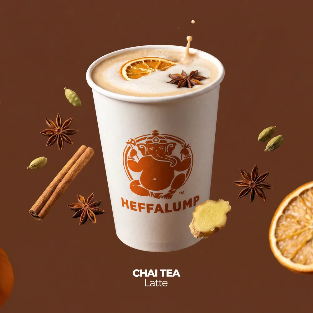 Chai Tea Latte