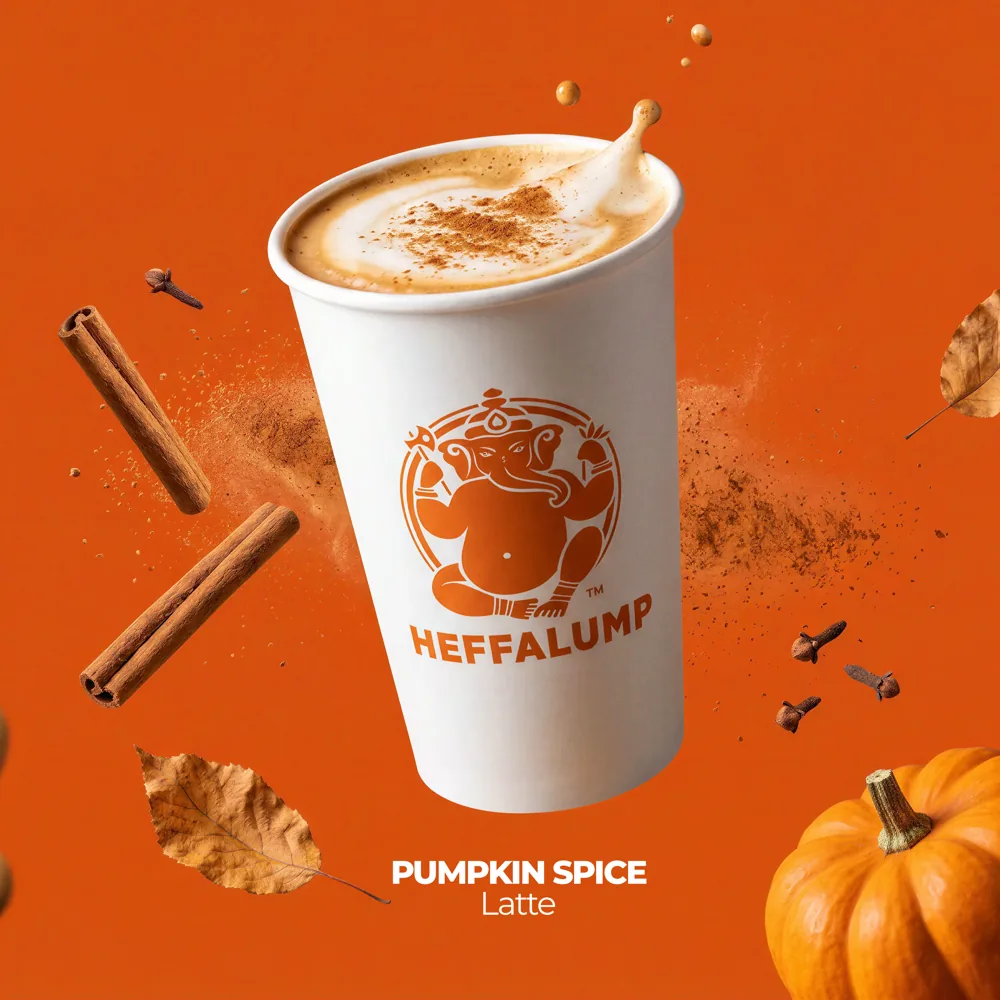 Pumpkin Spice Latte
