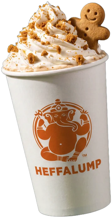 Gingerbread Latte