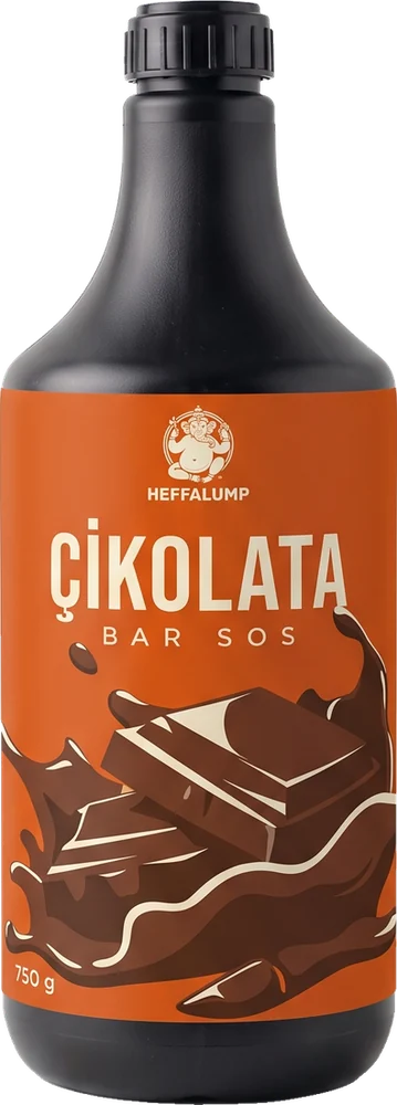 Çikolata Bar Sos