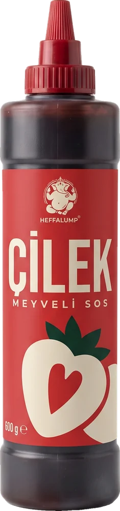 Çilek Meyveli Sos