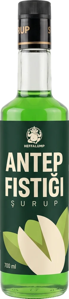 Antep Fıstığı Şurup