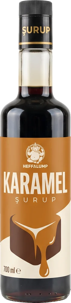 Karamel Şurup