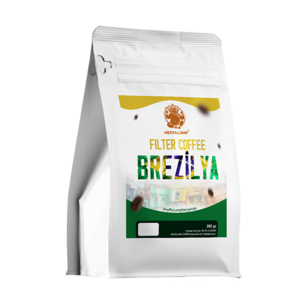 Brezilya Filter Coffee 250 Gr