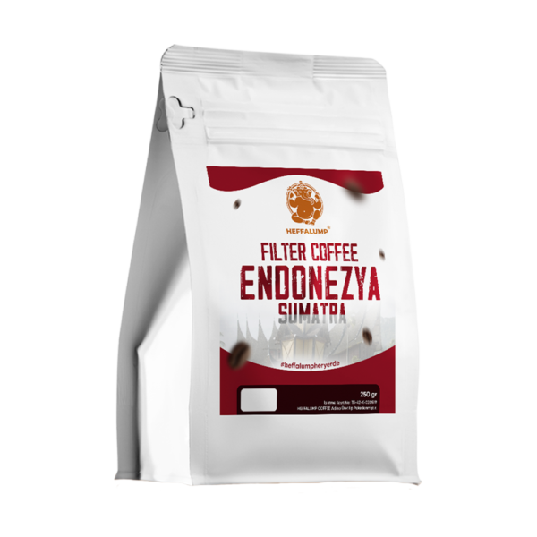 Endonezya Filter Coffee 250 Gr