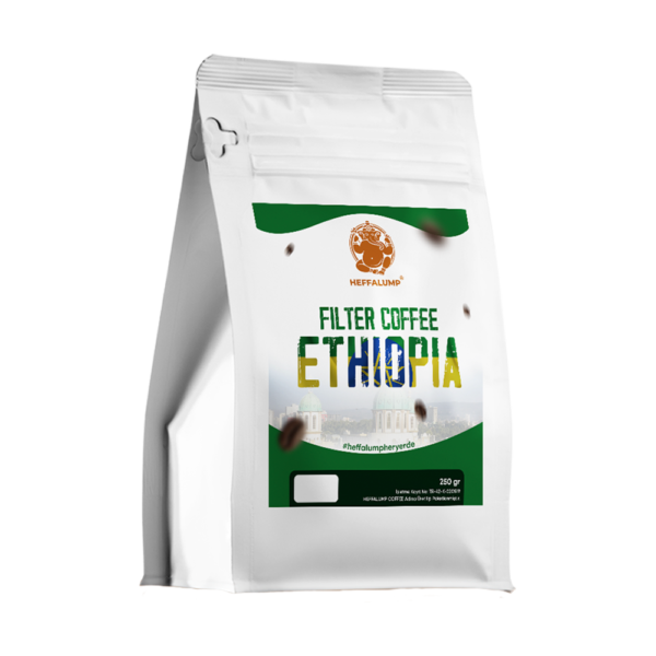 Etiyopya Filter Coffee 250 Gr