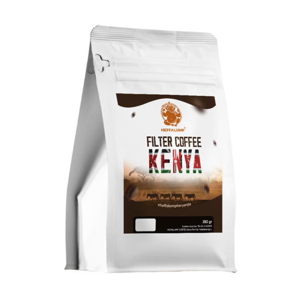 Kenya Filter Coffee 250 Gr