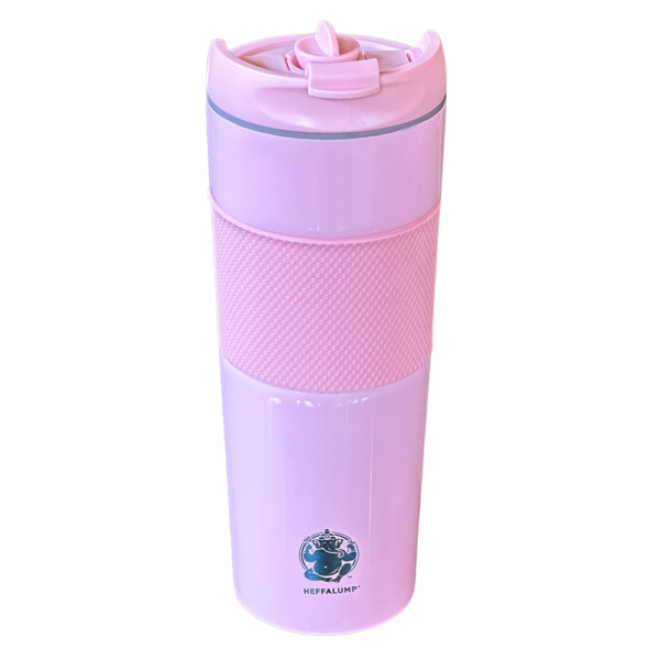 Pembe Mug Termos